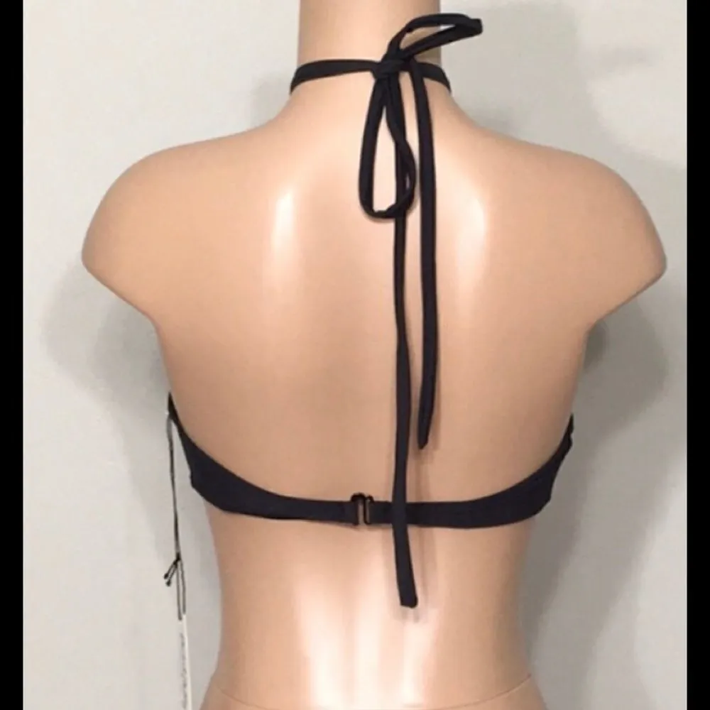 Rachel Pally black high neck bikini top. NWT - Image 6