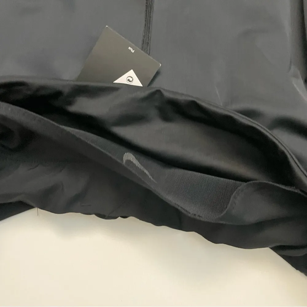 Shorts Built In Biker 2-in-1 Swift Dri-FIT MR 3” Cellphone Pocket Black - Image 10