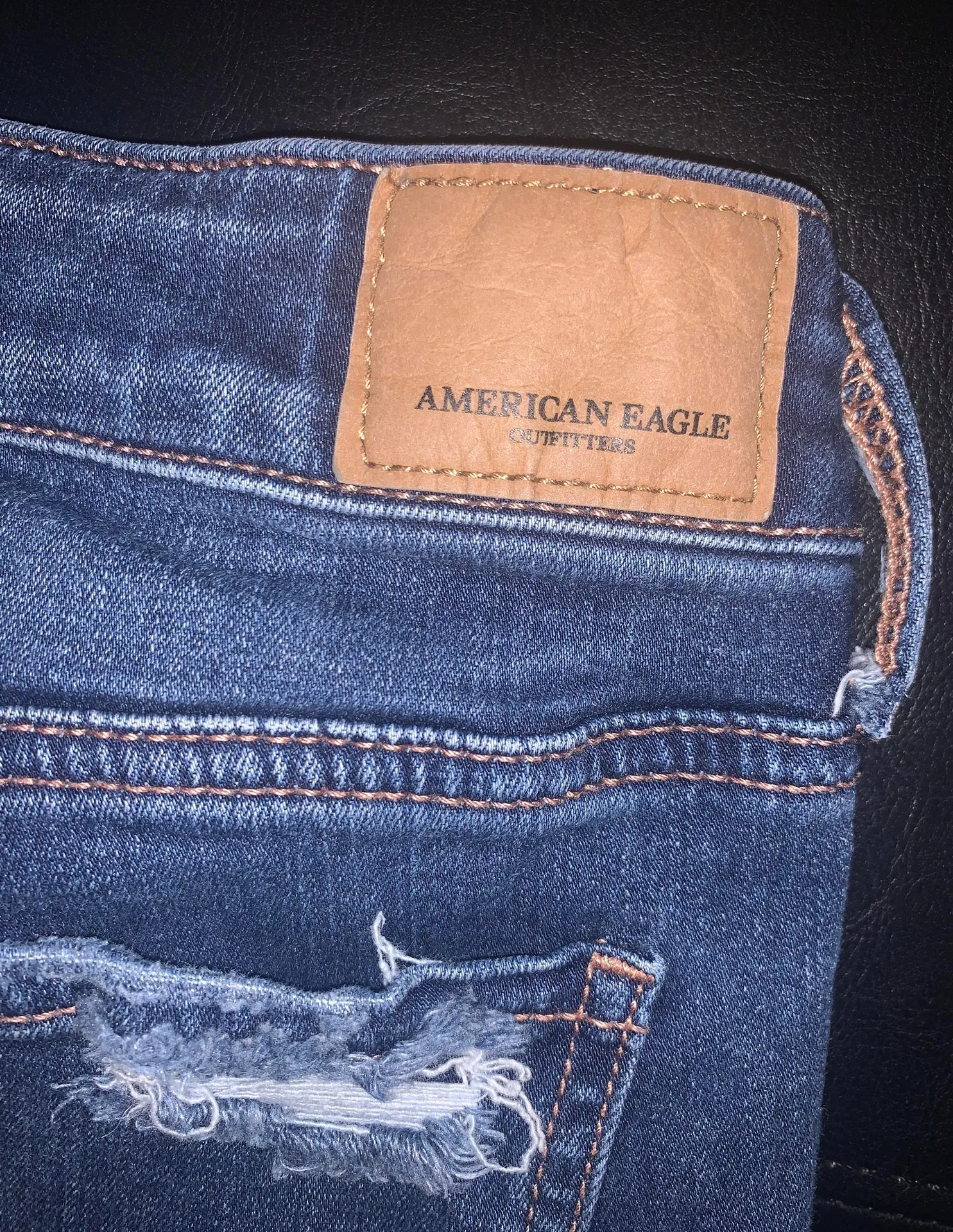 American Eagle Outfitters Jeans - Image 4