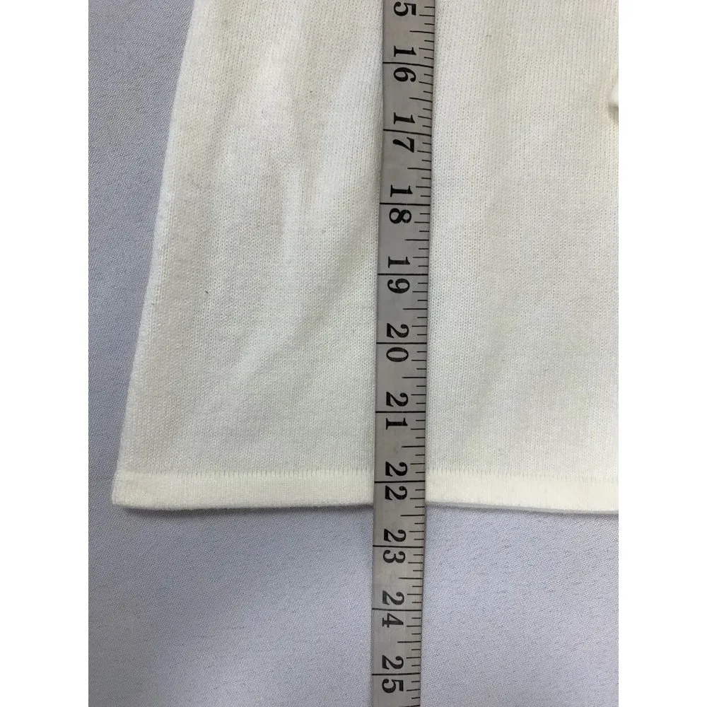 Requirements Women's Casual Ivory Top - Image 5