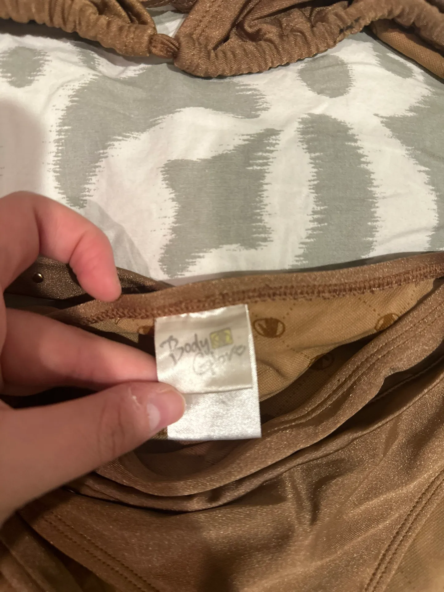 Vintage BodyGlove Bikini - Image 4