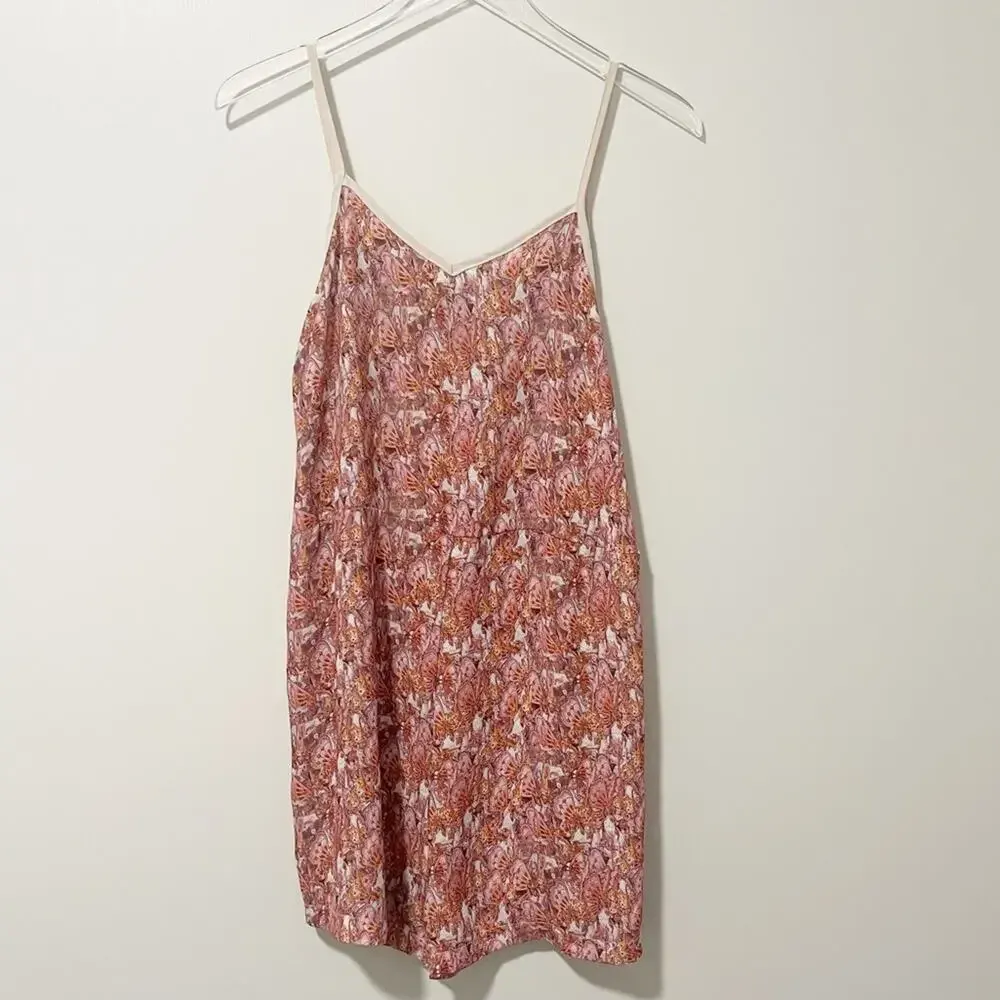 ALL THINGS FABULOUS Romper in Pink Carnival‎ size Small - Image 3