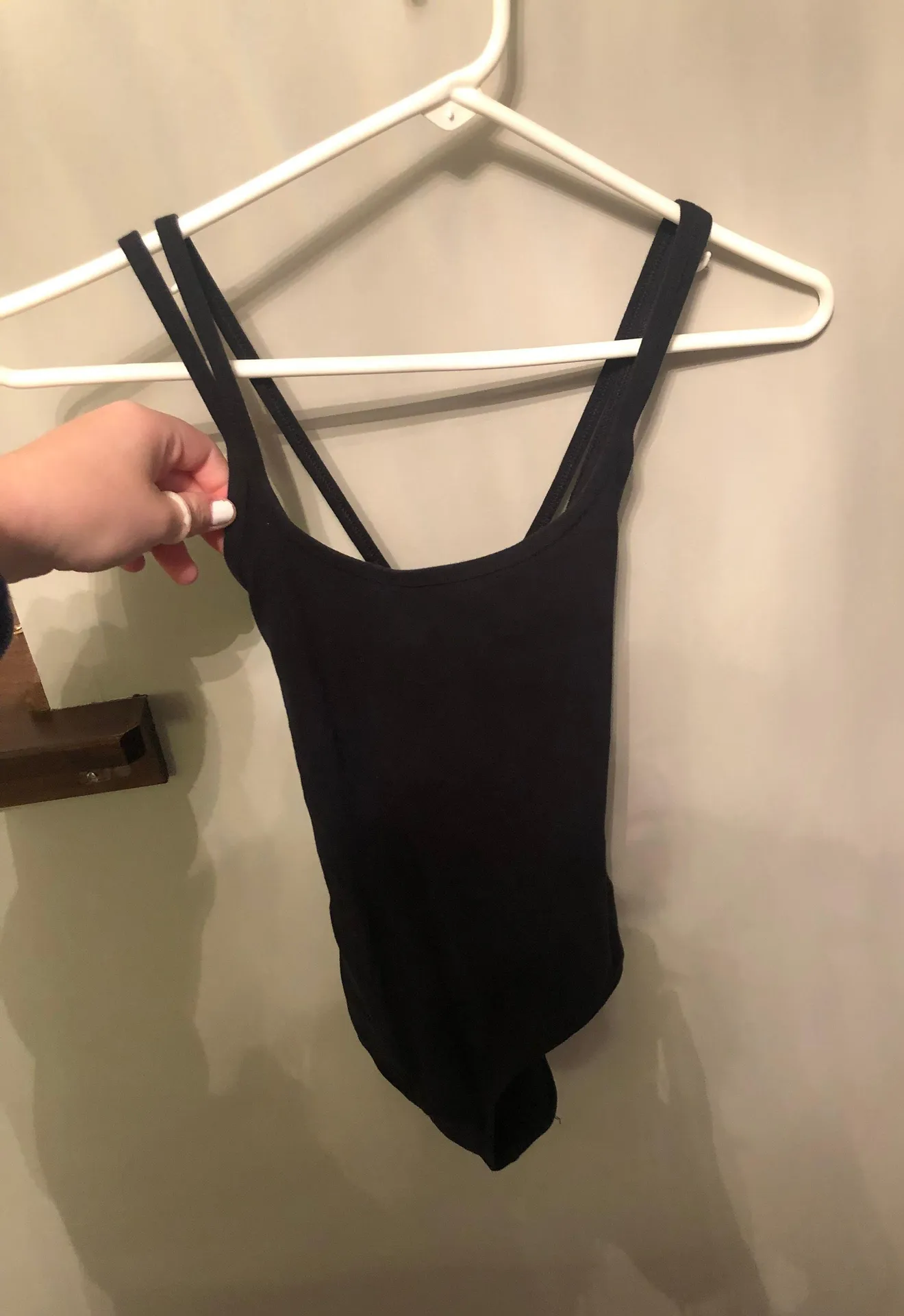 Black Lulli leotard Size M - Image 2