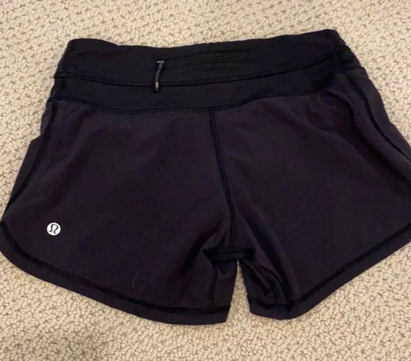 Black Short 4” - Image 3