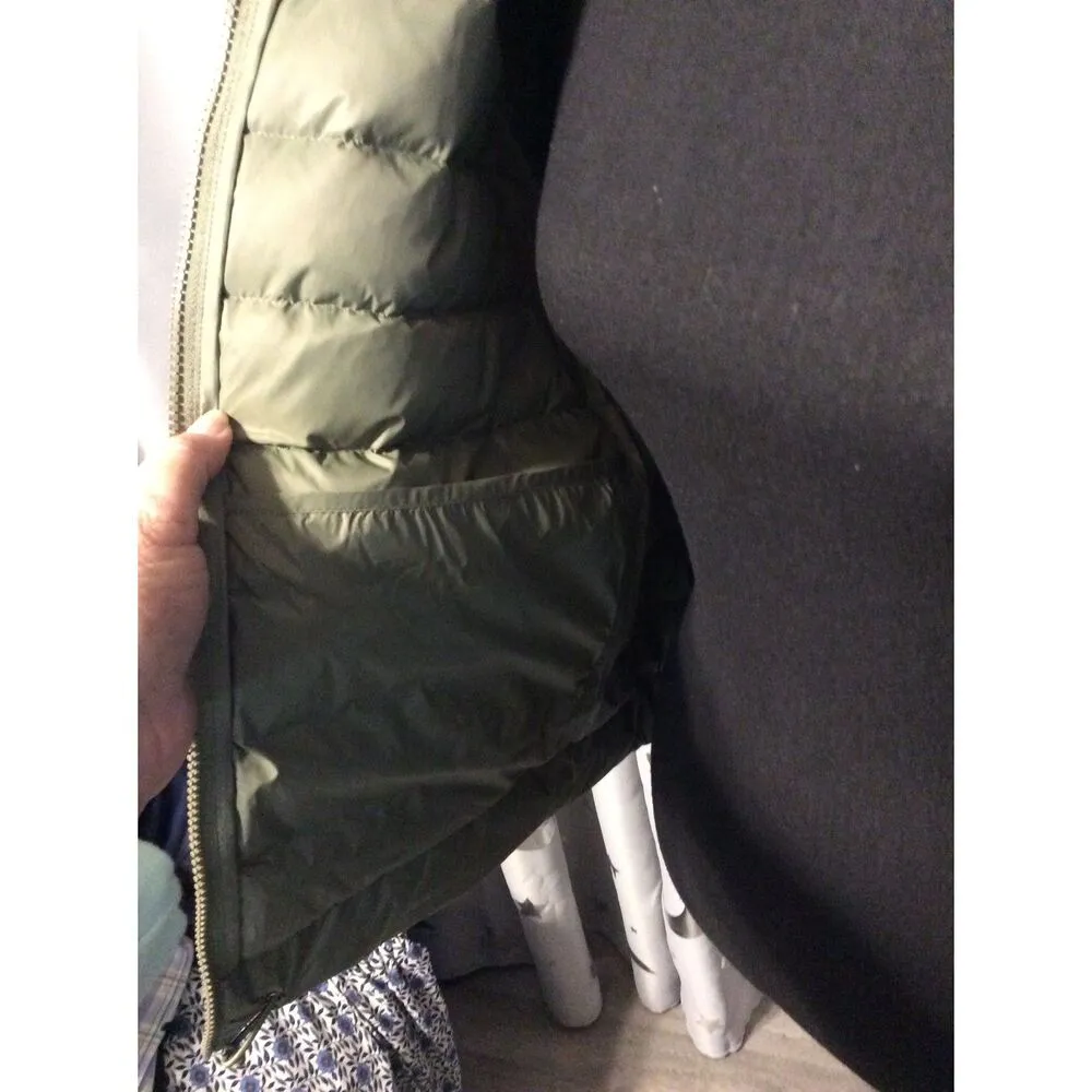 NWOT Sweaty Betty London Pathfinder Down Jacket Coat Small S Puffer - Image 6