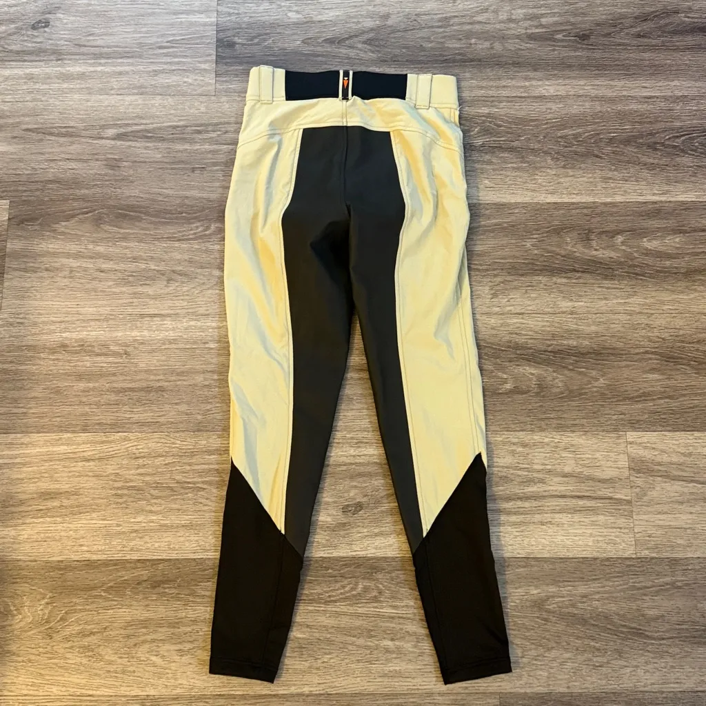 Kerrits Beige Riding Pants - Image 5