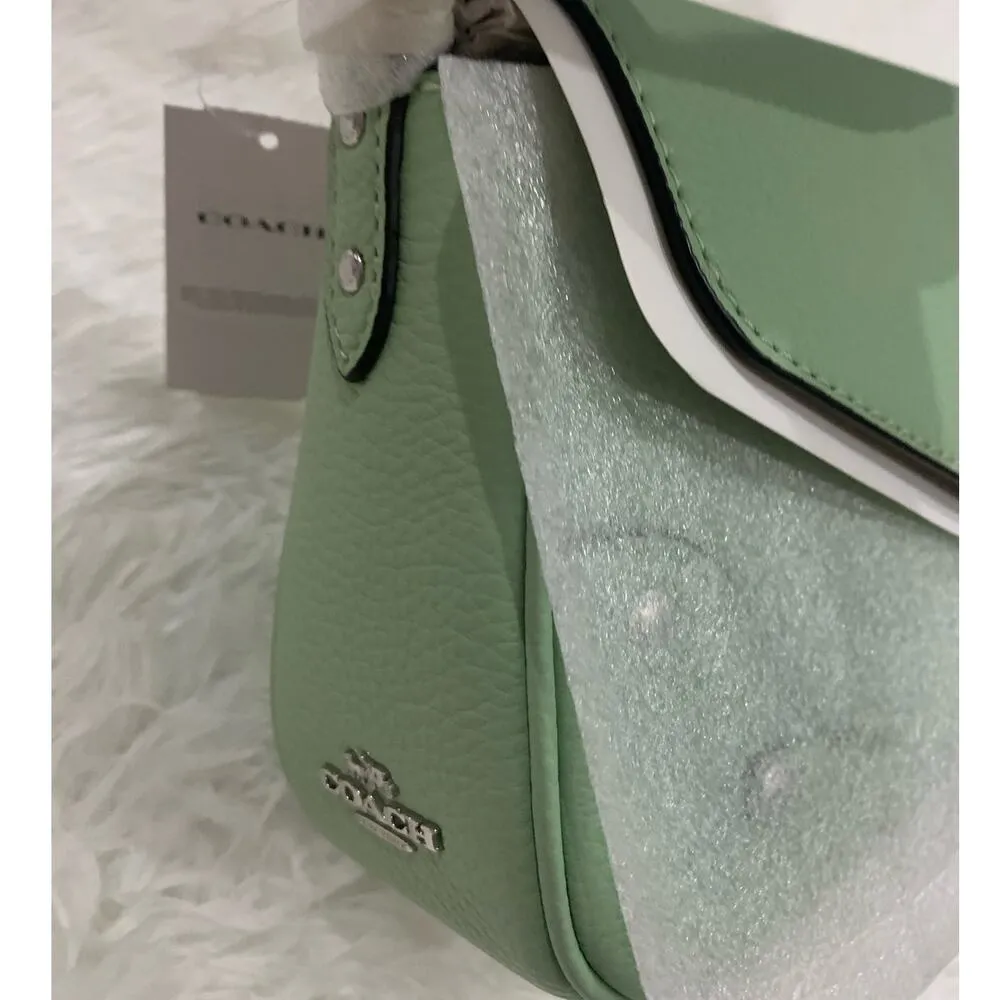 NWT COACH 2022 Millie Shoulder Bag Crossbody - Image 4