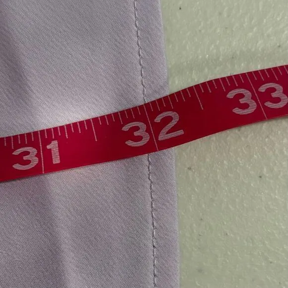 Urban Outfitters Mallory Cowl Slip‎ Dress Rose Lilac Size L Satin Purple - Image 10