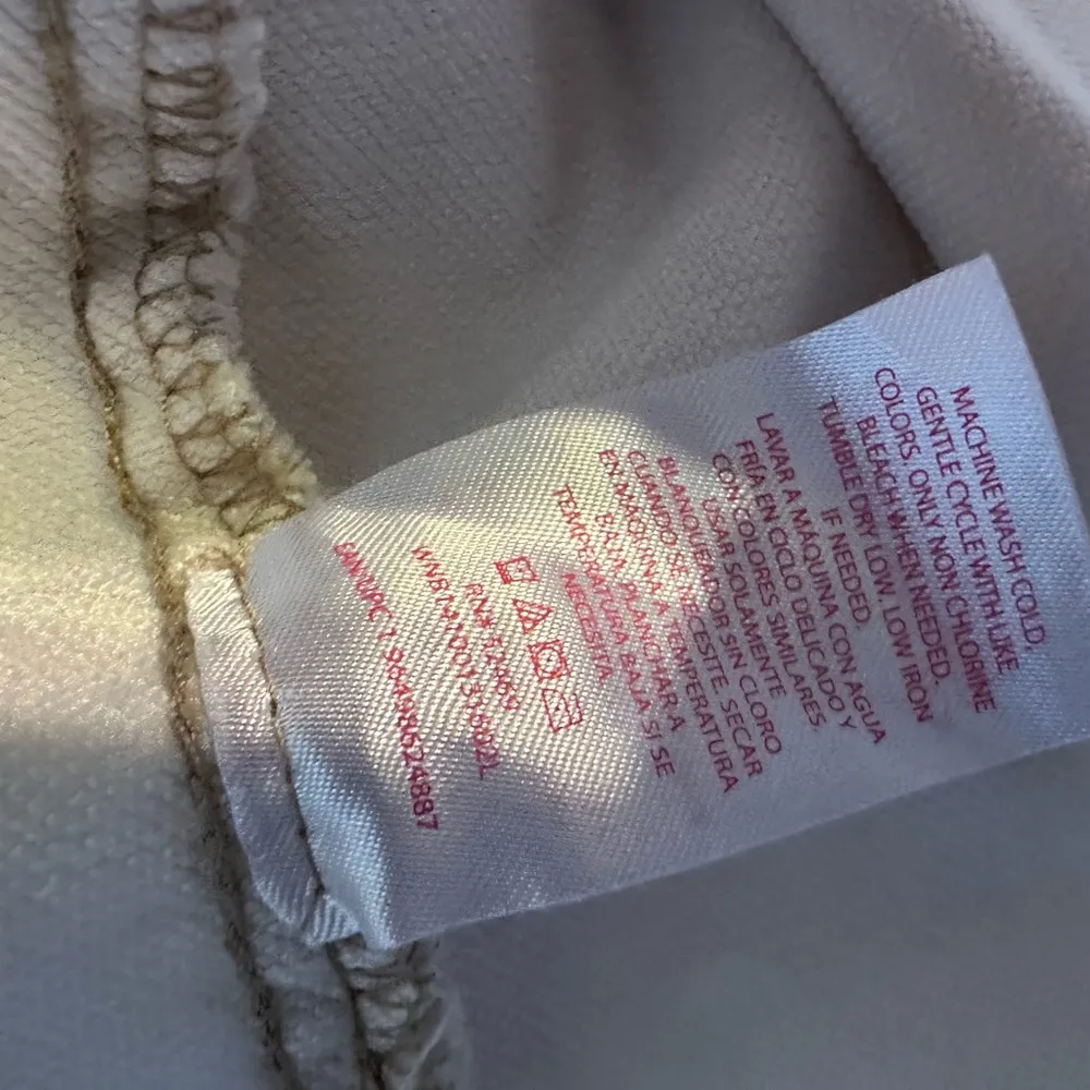 No Boundaries  Cream Jacket Cropped Design‎ - Image 5