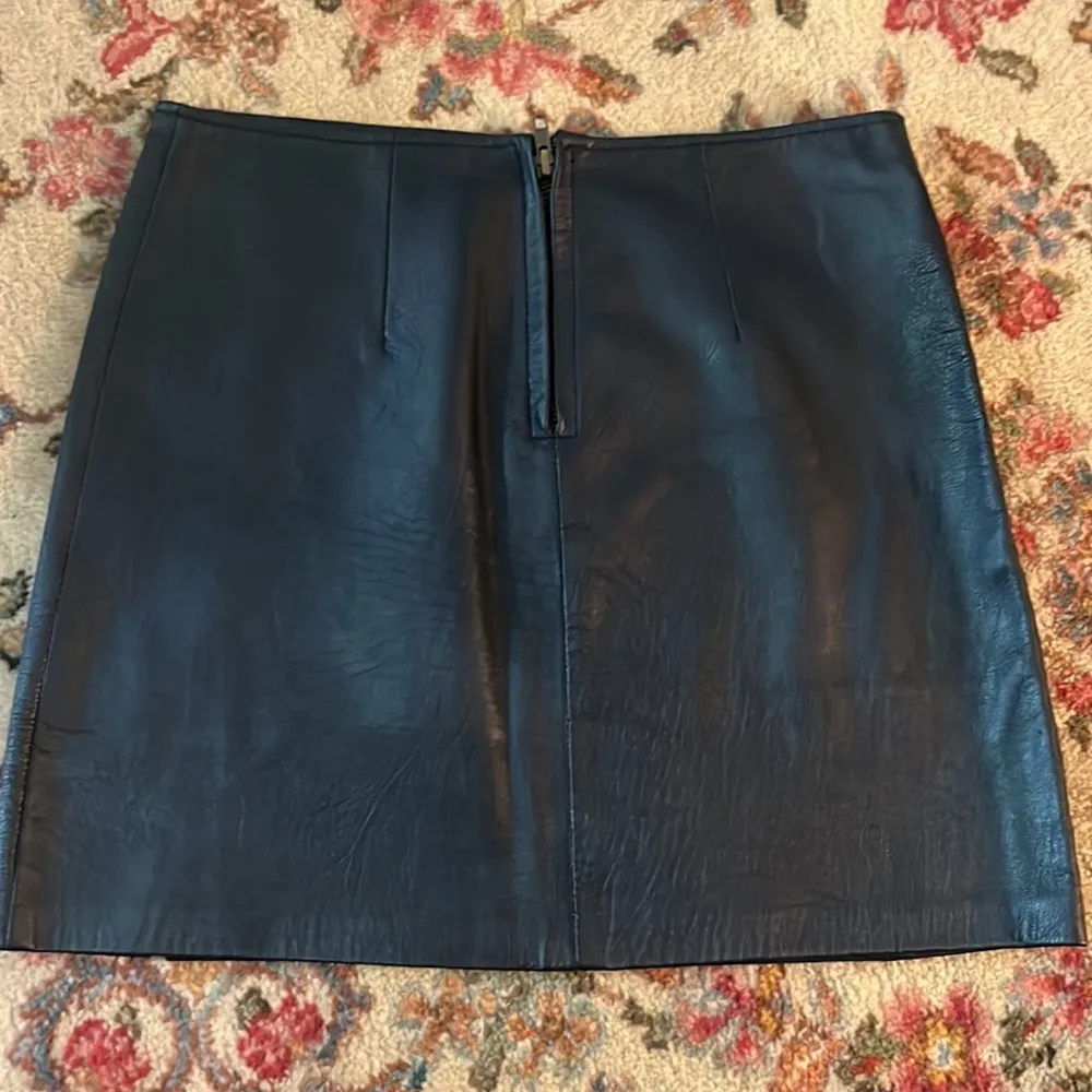 ♥️ leather skirt - Image 3