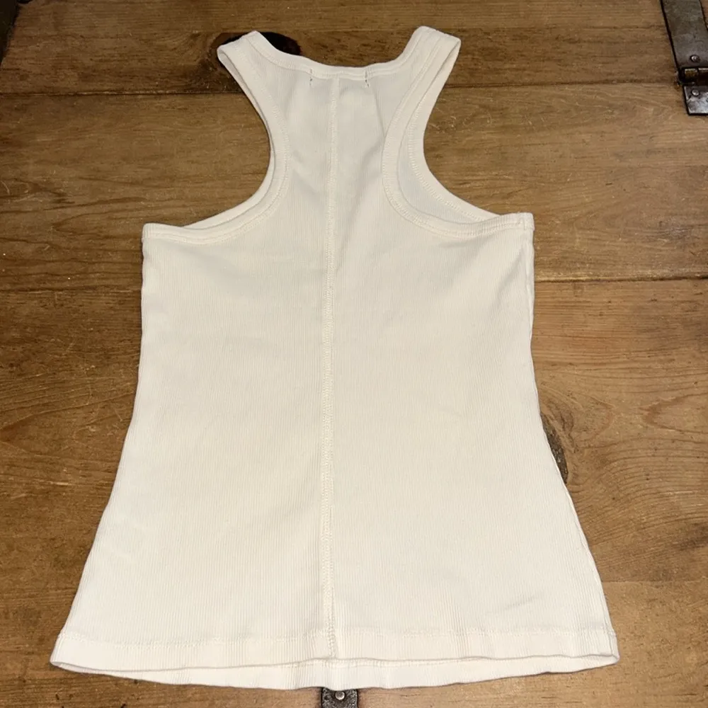 Woman’s Sanctuary Cream Tank Top Size Small - Image 3