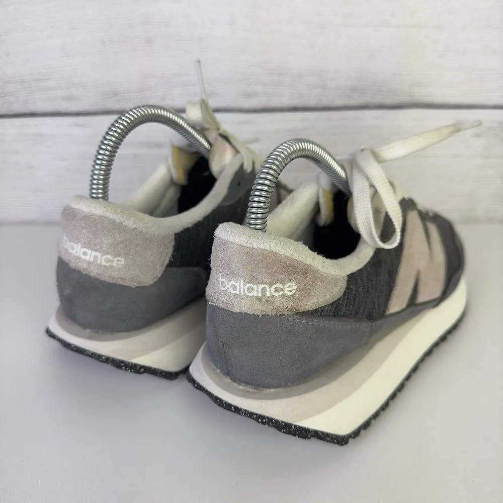 Lifestyle 237 Grey Pink Running Shoe Sneaker Womens Size 7.5 WS237WC - Image 10