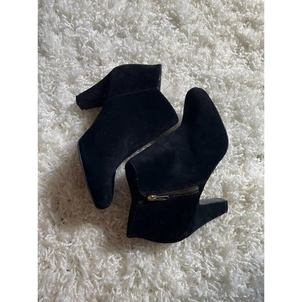BCBGeneration black booties  - Image 2