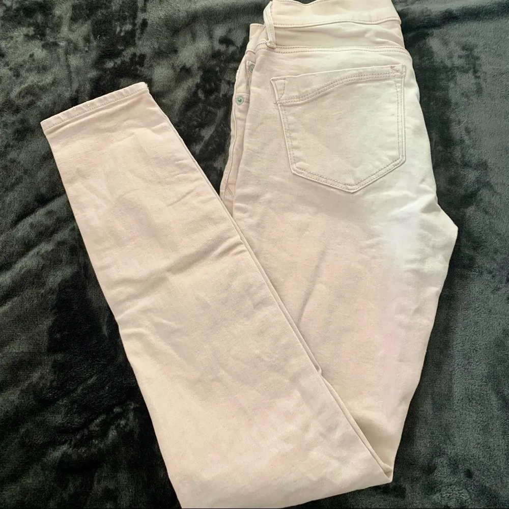 EXPRESS  mid-rise distressed legging Size 2R - Image 2