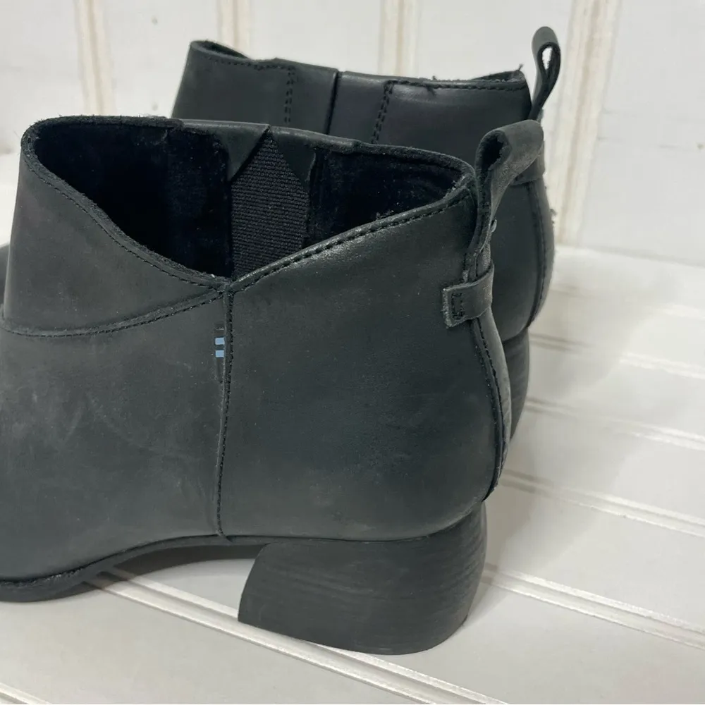 Toms Women’s Leilani Heeled Booties 408 - Image 5