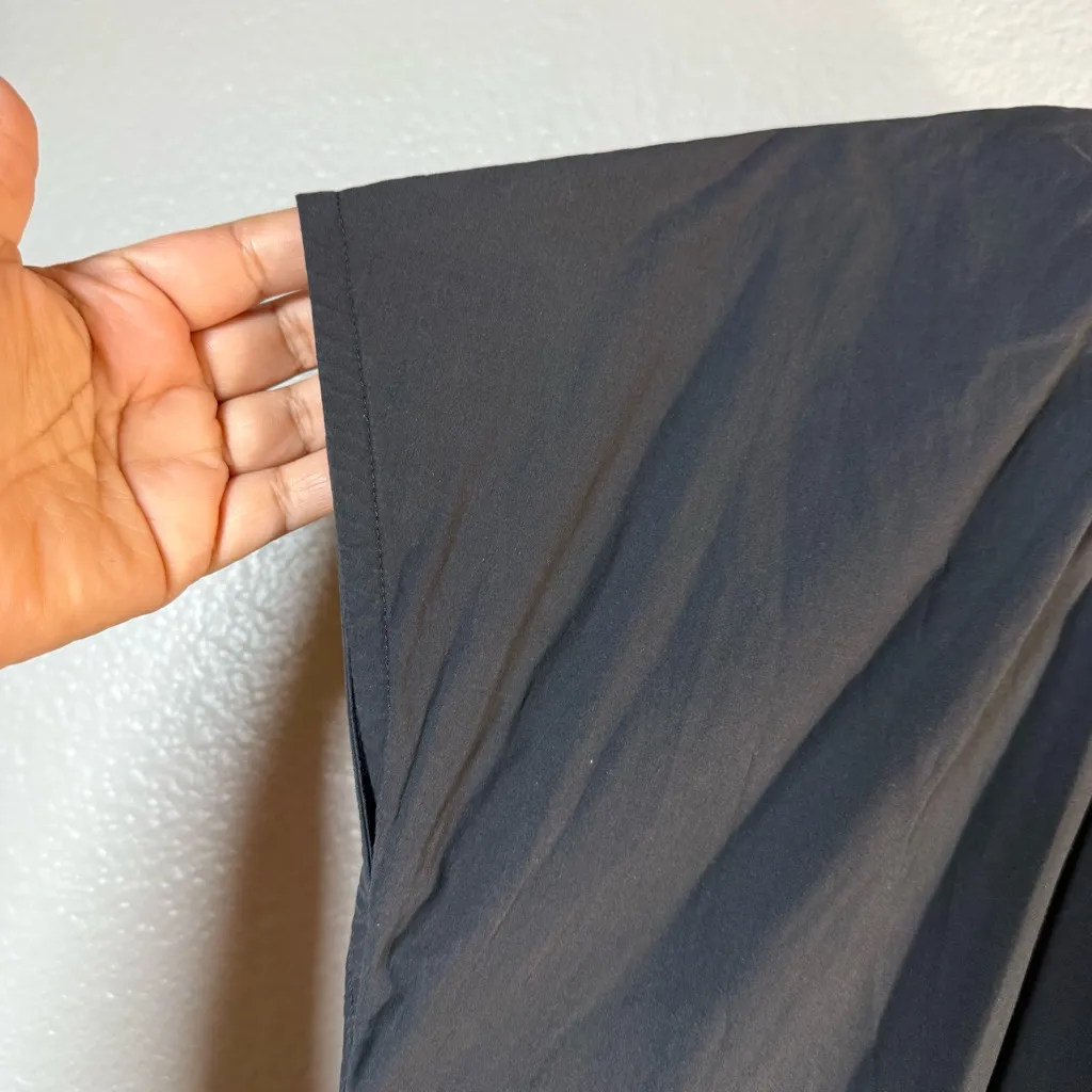 COS Tiered Black Maxi Dress SZ:6 - Image 8