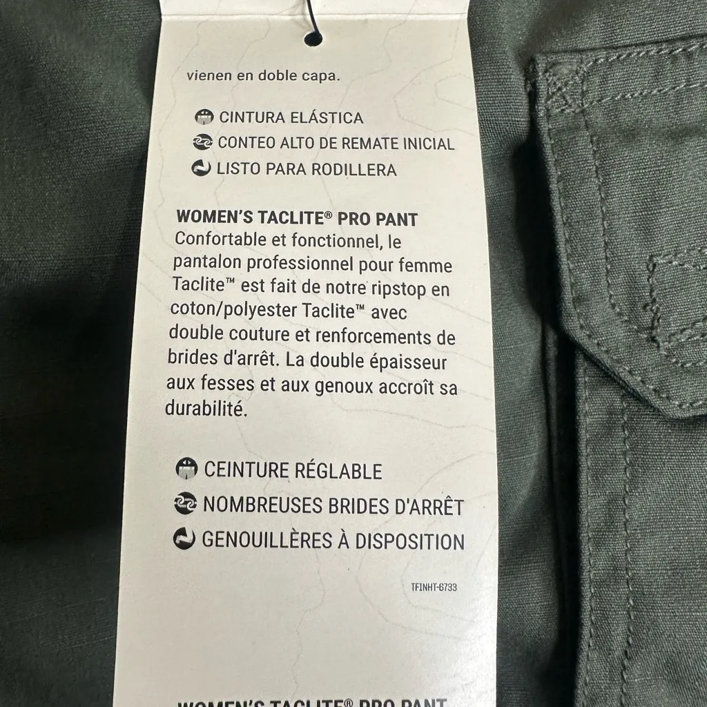 5.11 TACLITE Pro Ripstop Pant Style # 64360 - Image 8