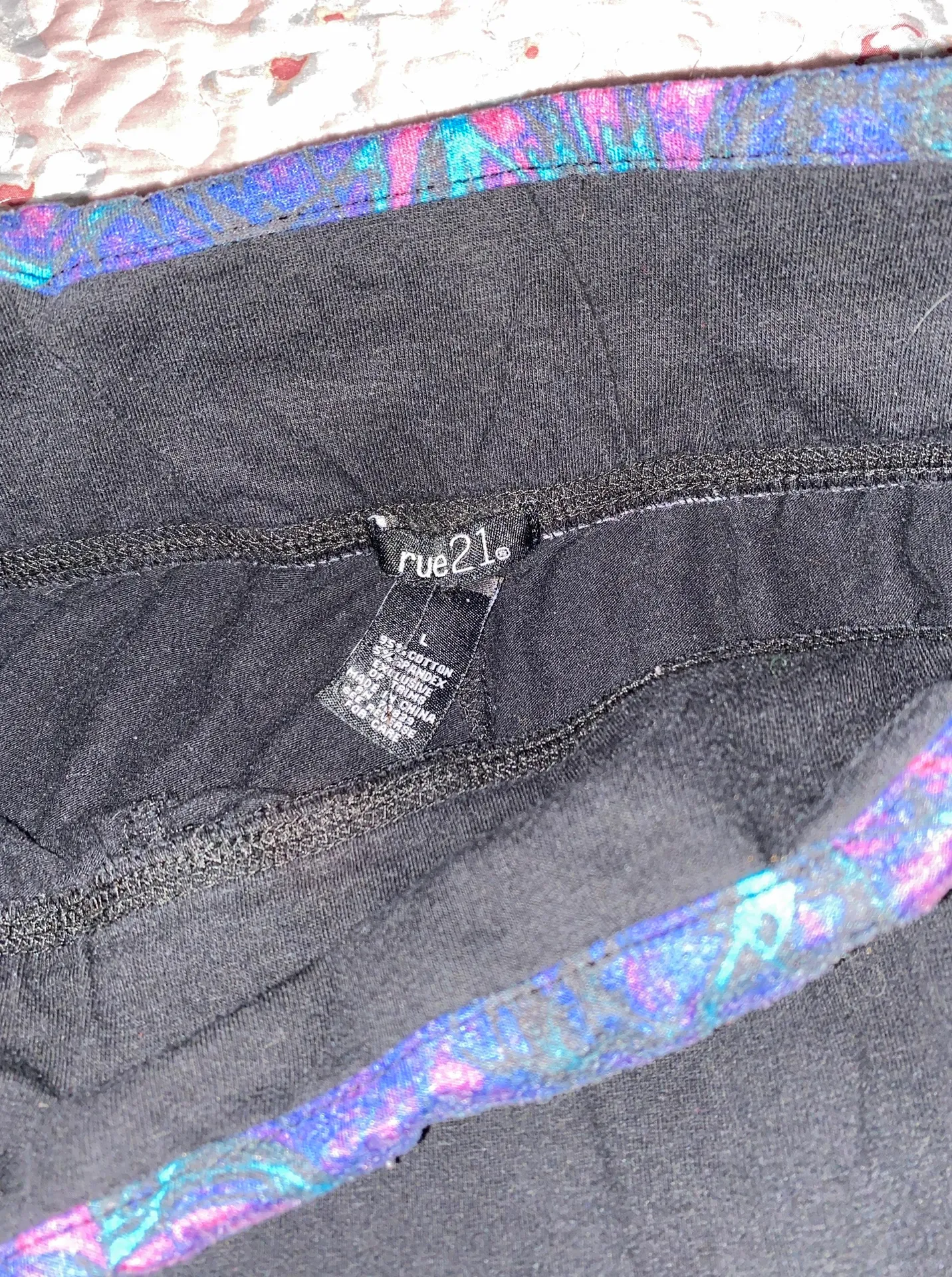 Rue 21 yoga pants - Image 3