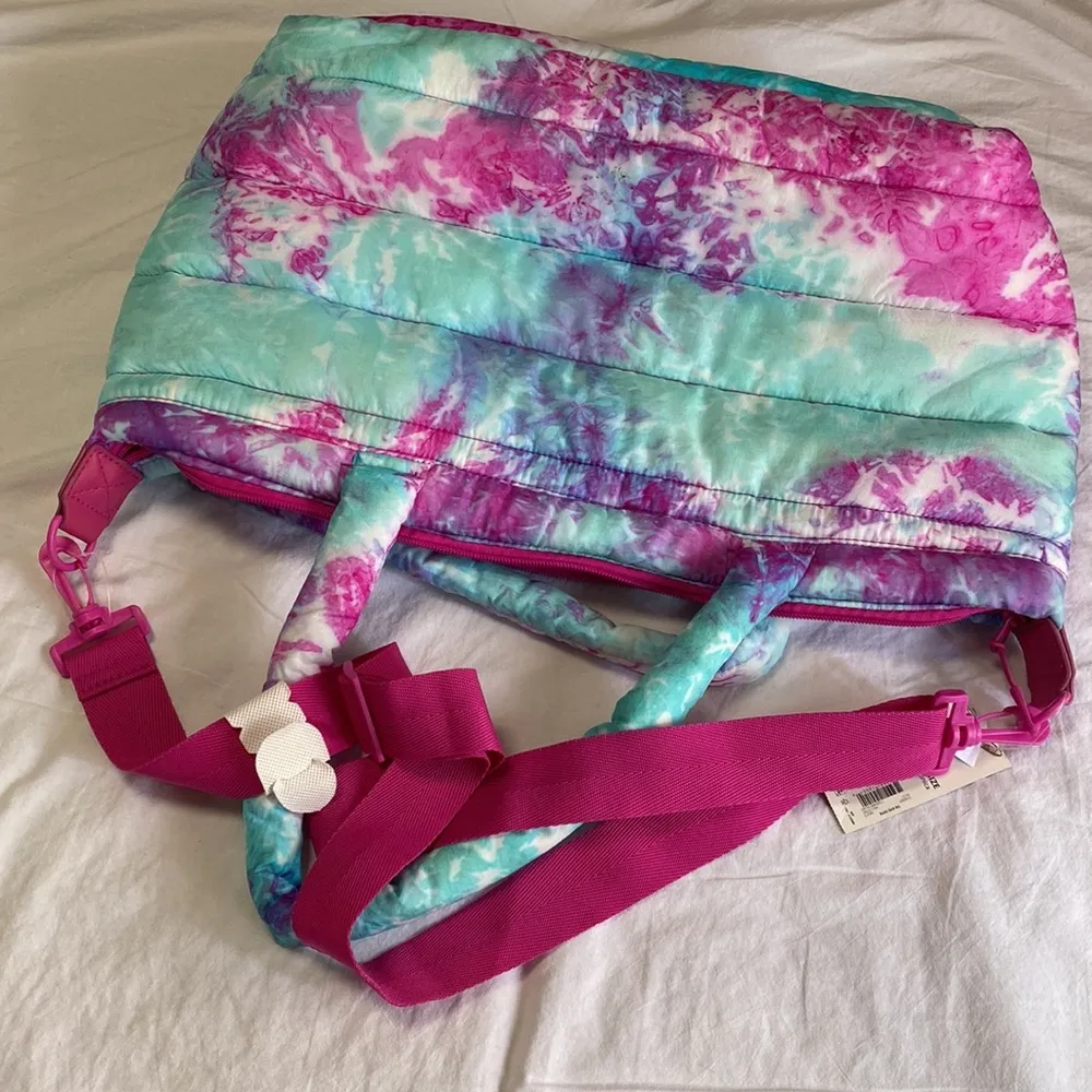 NOBO Tie-dye Tote extra lightweight - Image 4