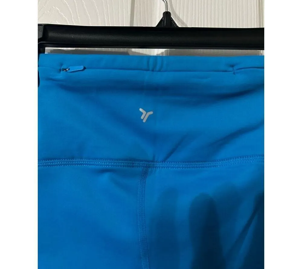 Old Navy Blue women's Powersoft Coze Eddition Leggings Size XXL - Image 2