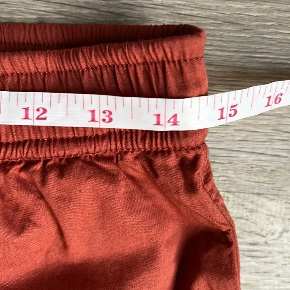 SUNDRY FOR EVEREVE Sunday Skirt with Bungee Drawcord - Image 4