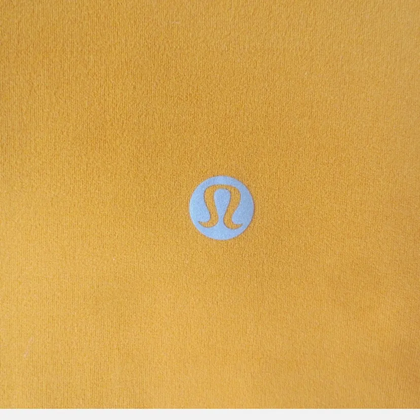 $128 Lululemon Align Onesie 8" Autumn Orange in size 6 romper/jumpsuit - Image 7