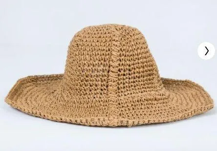 Princess Polly Beach Hat - Image 2