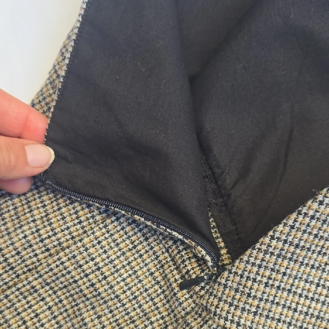 Mango  Mini Skirt - Image 4