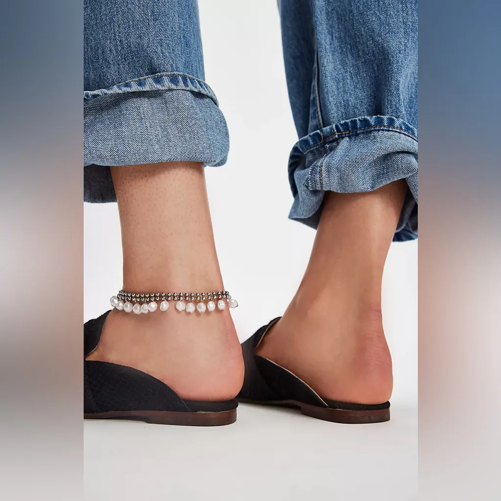 Free People At Ease Embossed Loafers - Image 3