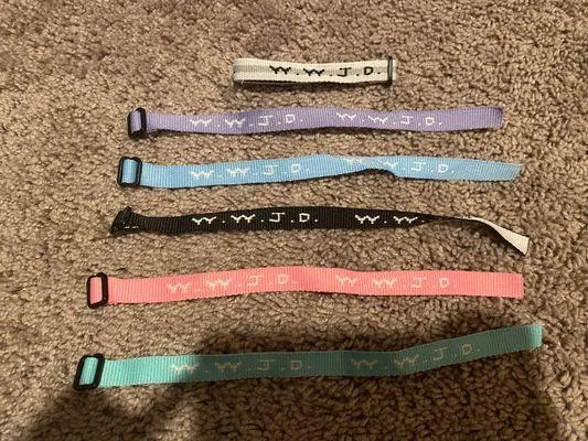 WWJD bracelets - Image 2