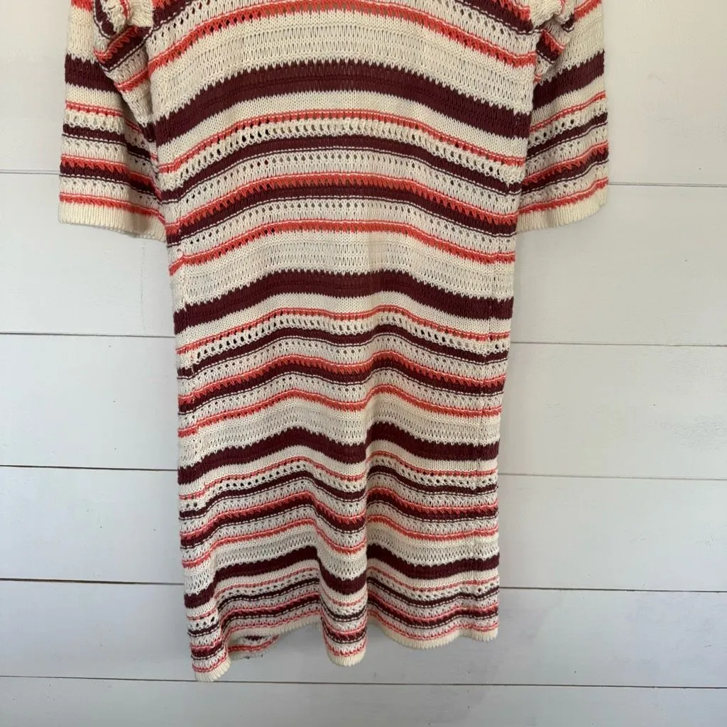 Torrid Women’s 1X Kimono Cardigan Striped Sweater New - Image 7