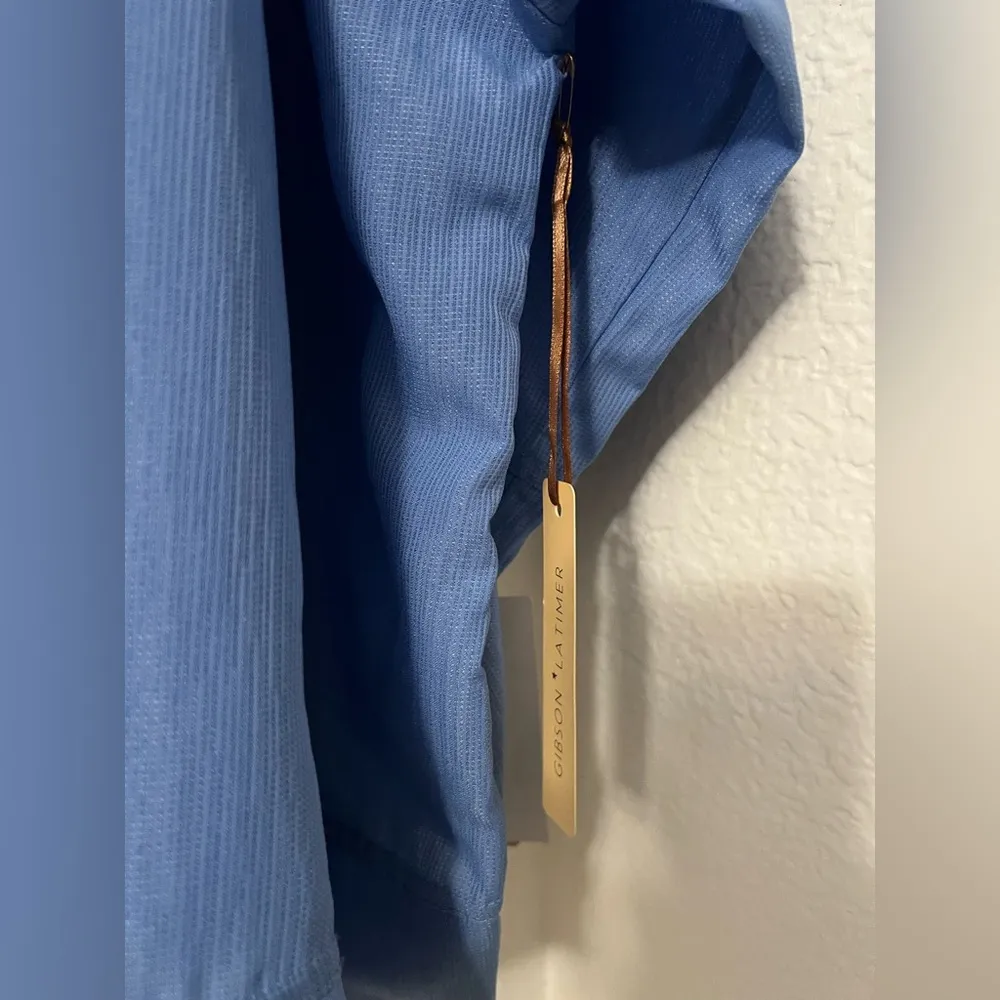 Gibson Latimer Over Size Blouse - Image 5