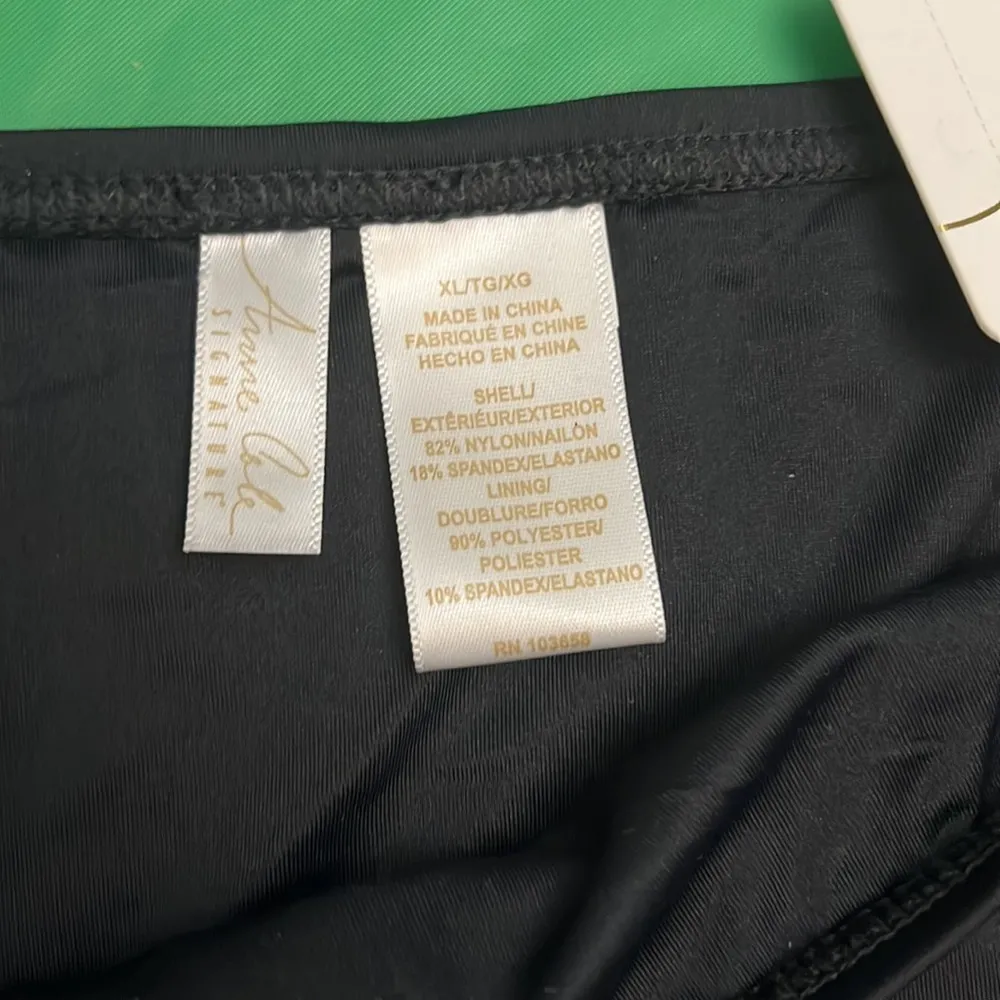 NWT Anne Cole bikini bottoms XL - Image 5