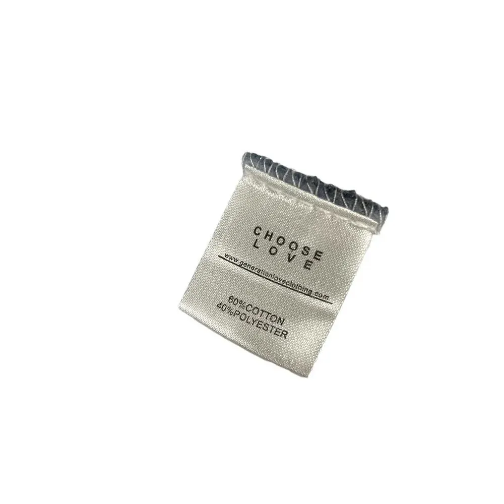 Generation Love Natasha Tie Dye Puff Sleeve Sweatshirt Blue White Size L - Image 9