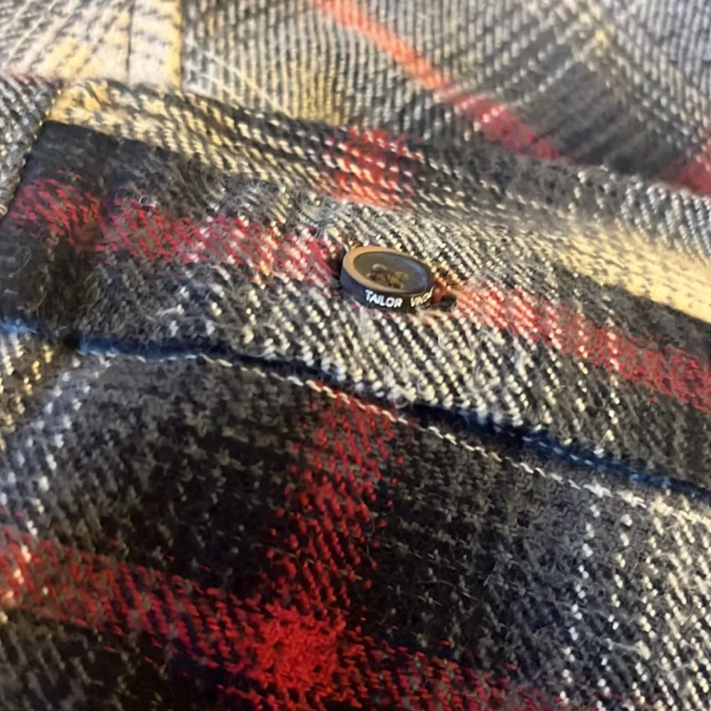 NWT Tailor Vintage flannel - Image 5