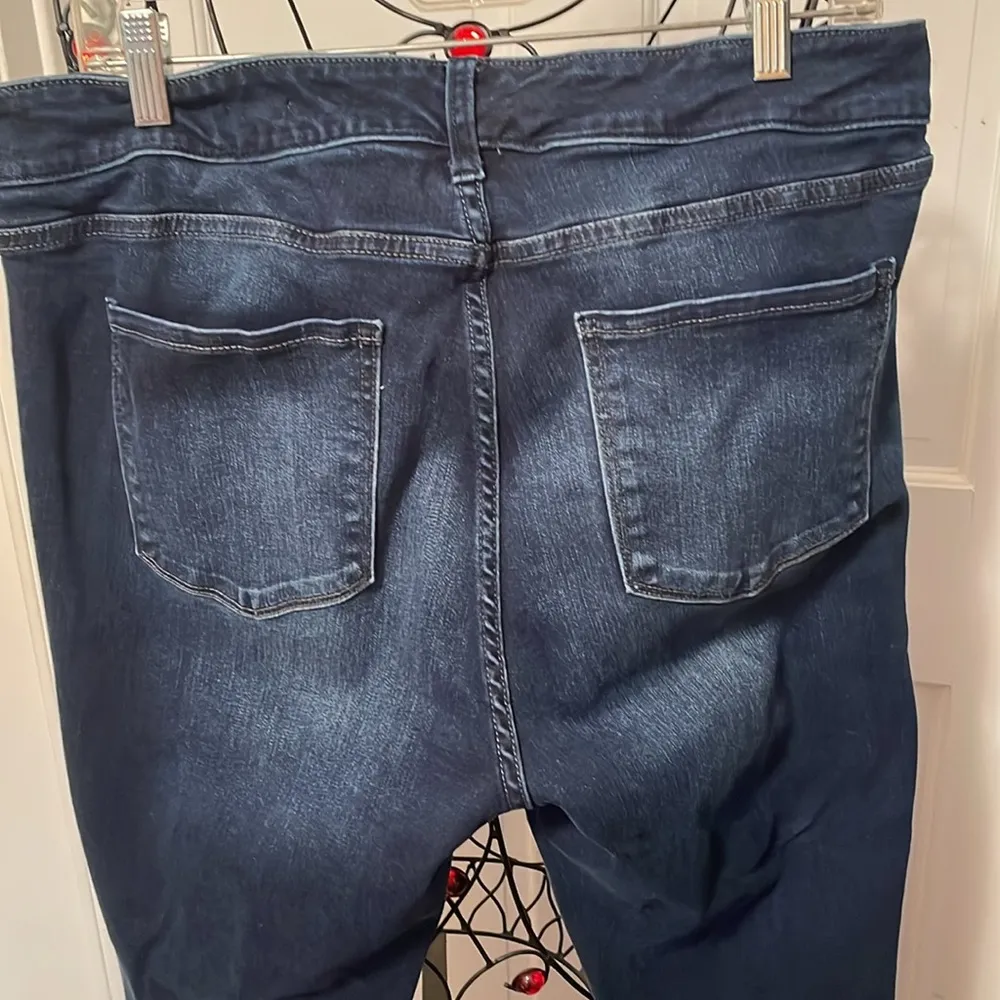๐๐๐BOGOHO๐๐๐Arizona Jean Co. Dark Wash Jeans/Jeggings-Size 18 - Image 10