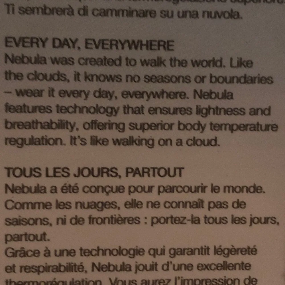 GEOX Nebula Womens Sneakers Size 5 Slip Ons Off White Breathable New - Image 10