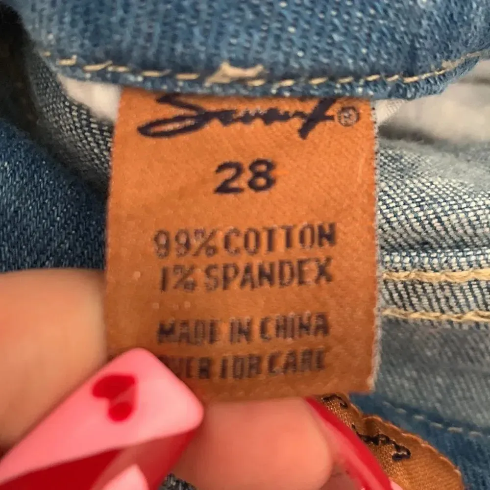 Seven7 Bootcut Jeans  - Image 6