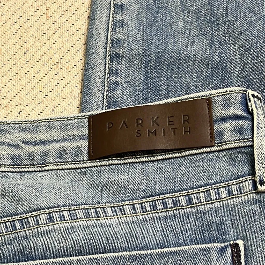 Parker Smith Skinny Blue Jeans, size 12 - Image 13