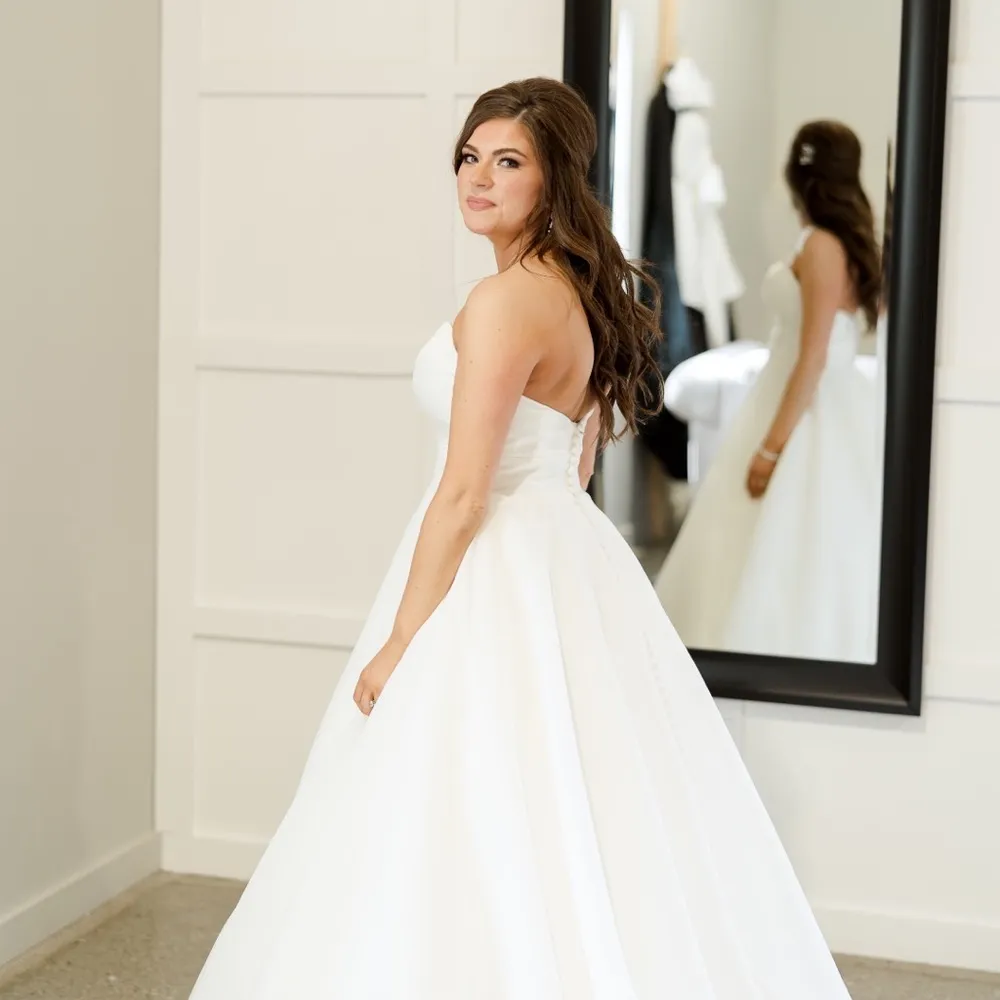 Morilee Sadie Wedding Dress - Image 12