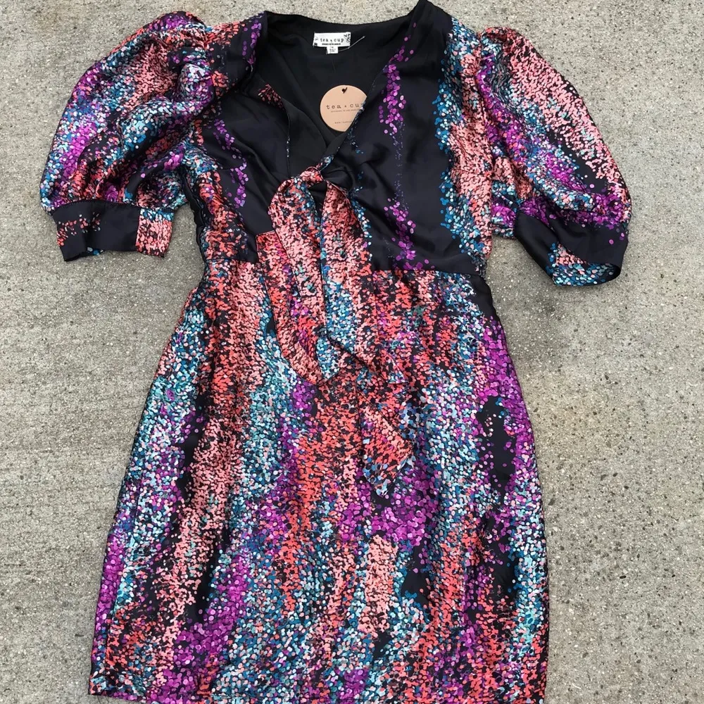 Tea n Cup Dress size M Size M - Image 7