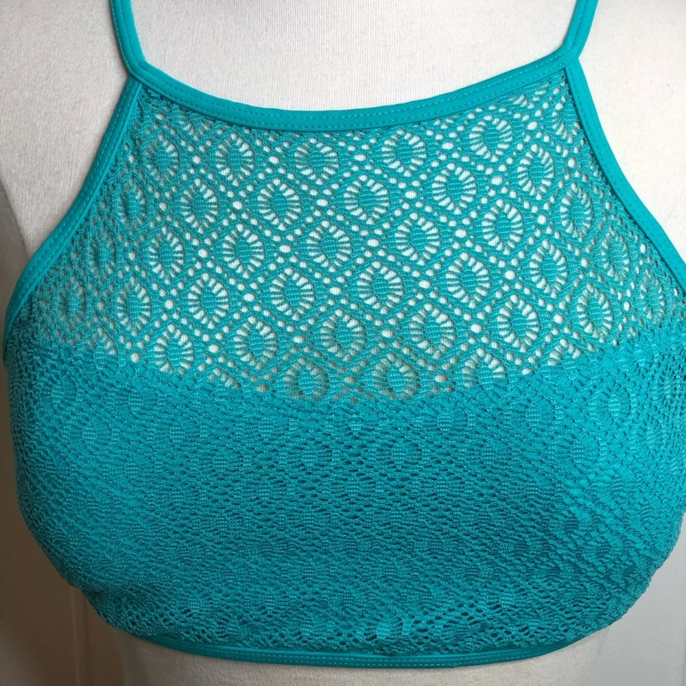 No Boundaries Racerback style Jr’s Medium Bikini Top - Image 2