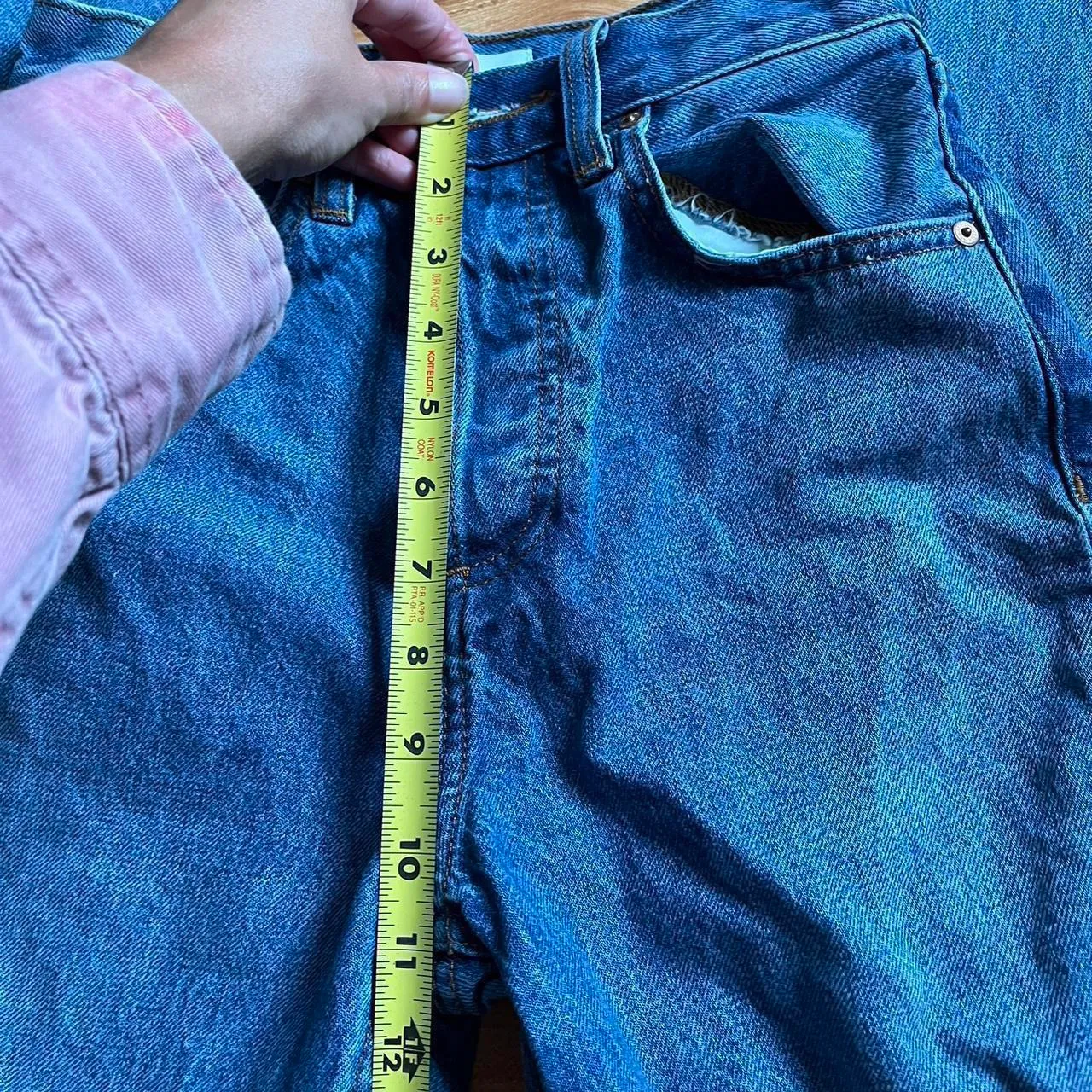 Joni High Rise Jeans - Image 8