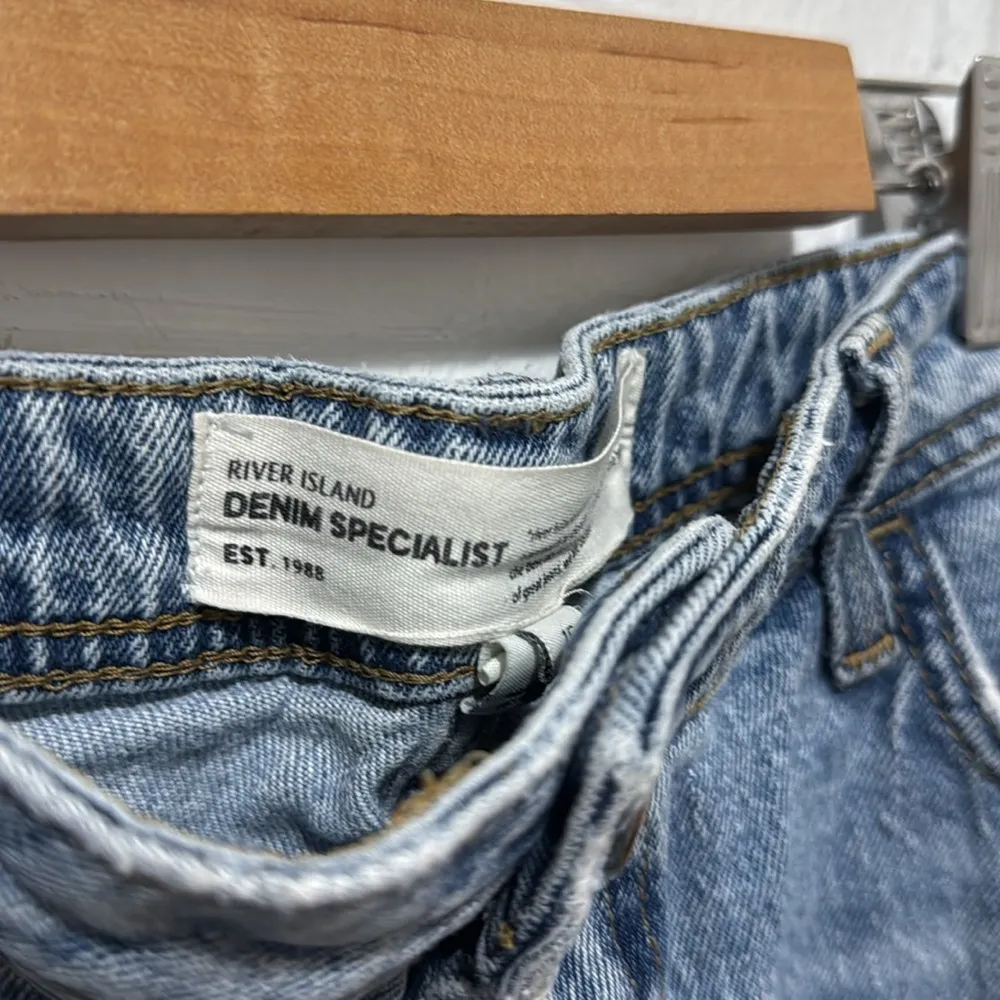 Ripped Denim Jeans - Image 5