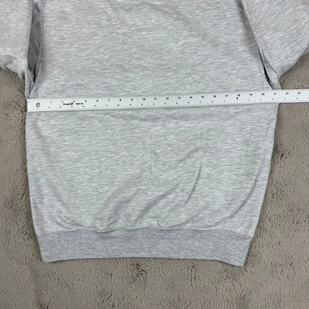 Disney Winnie The Pooh Sweatshirt Crewneck Graphic Pullover Top Women's L Travel - Image 4