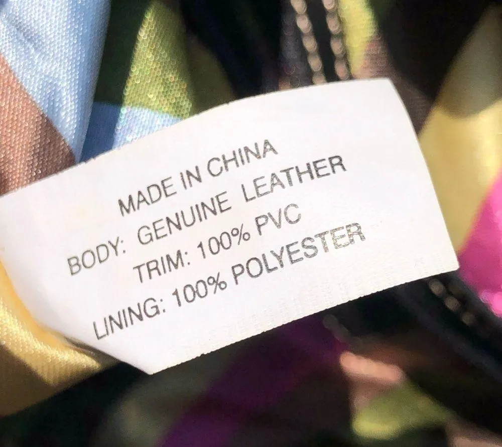 Vintage Tignanello Large Black Leather Shoulder Purse Bag - Image 11