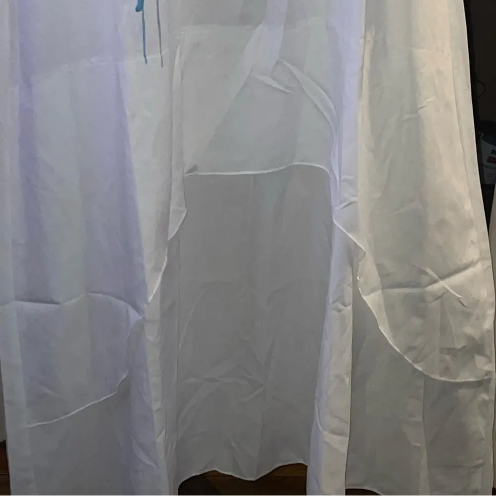 Miss Look  sleeveless watercolor floral maxi dress - Image 7