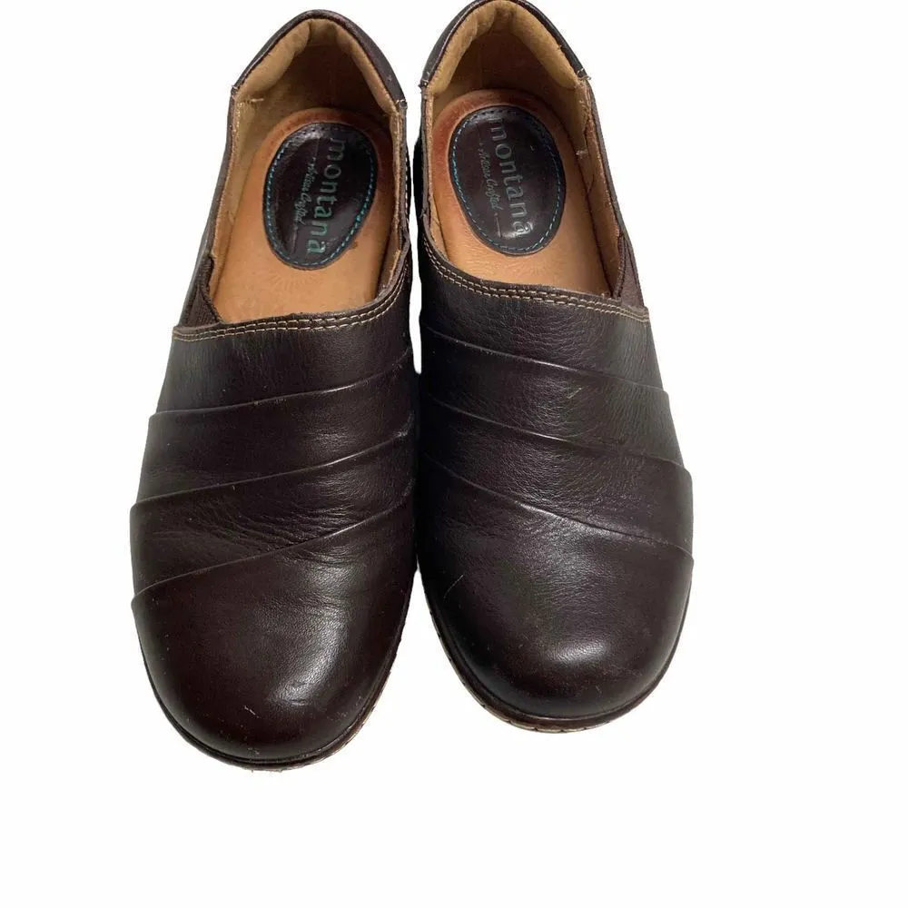 MONTANA Women’s Shoes Brown Size 7M - Image 2