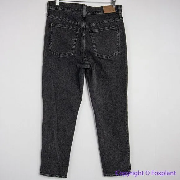 Madewell The‎ Perfect Vintage Jean in lunar wash, 30 - Image 10
