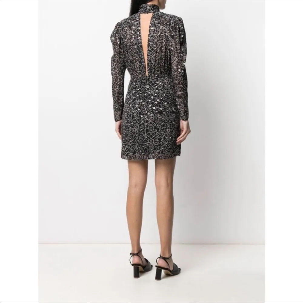 BA&SH Robe Acia Mini Dress - Image 34